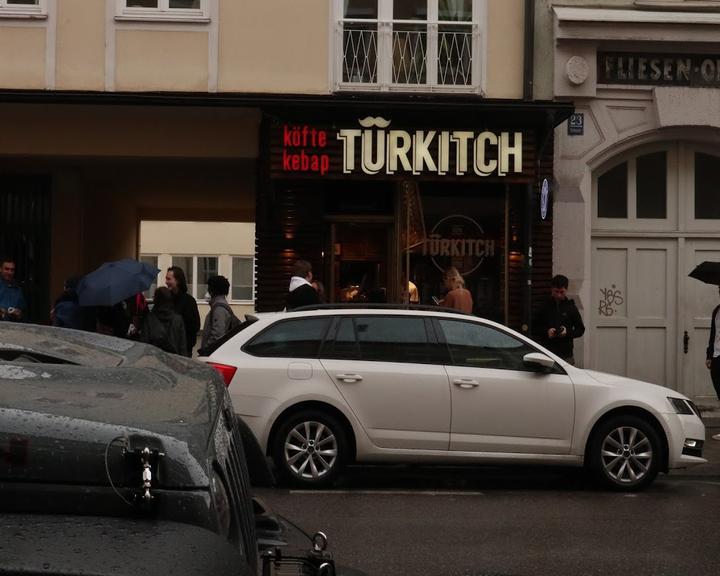 TÜRKITCH Köfte & Kebap