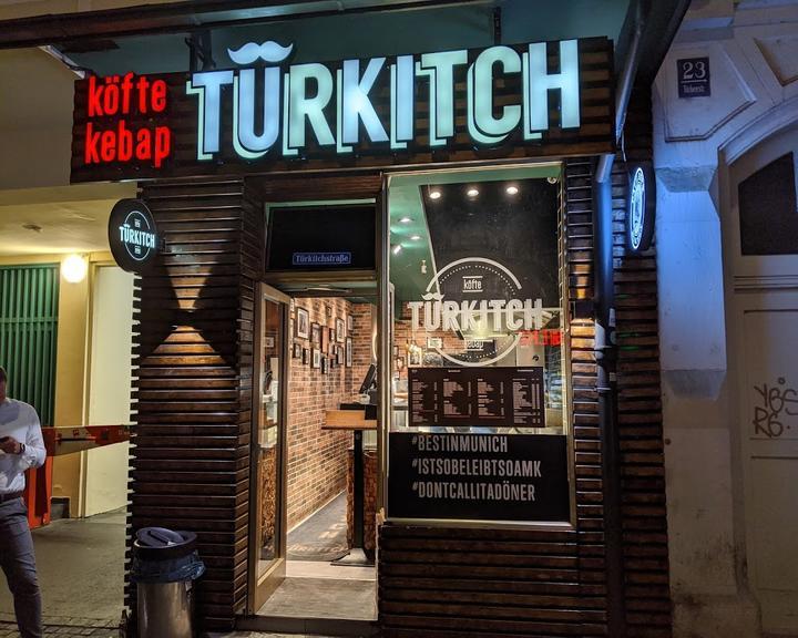 TÜRKITCH Köfte & Kebap